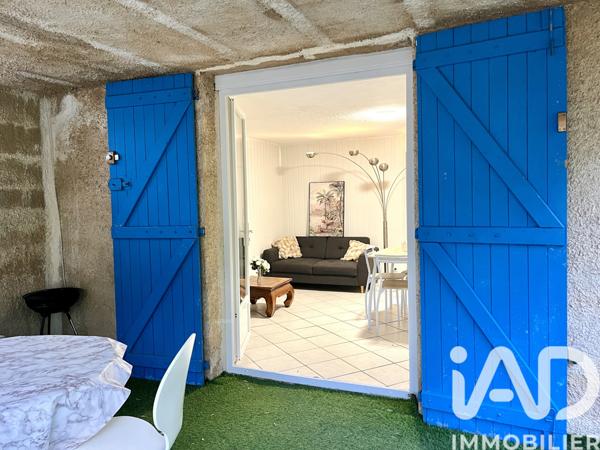 Location appartement 2 pièces 29 m² Les Adrets-de-l'Estérel