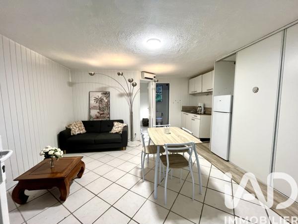 Location appartement 2 pièces 29 m² Les Adrets-de-l'Estérel