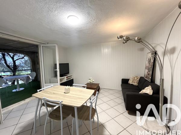 Location appartement 2 pièces 29 m² Les Adrets-de-l'Estérel