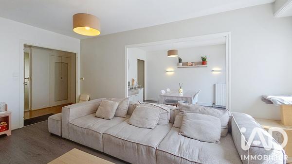 Appartement à vendre 3 pièces 92 m² Lourdes