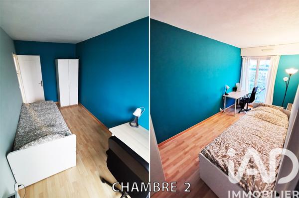 Appartement à vendre 5 pièces 80,66 m² Cergy