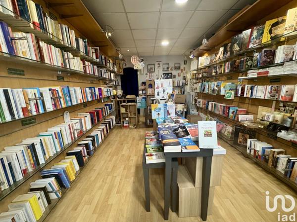 Droit au bail à vendre 27 m² Fontainebleau