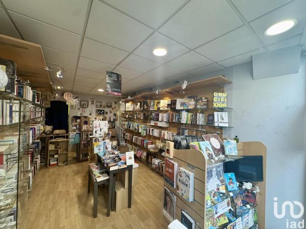 Droit au bail à vendre 27 m² Fontainebleau