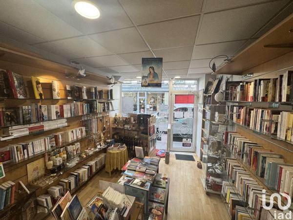 Droit au bail à vendre 27 m² Fontainebleau