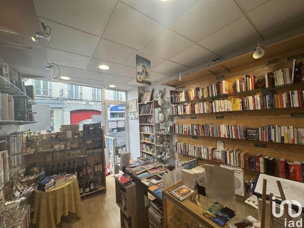 Droit au bail à vendre 27 m² Fontainebleau