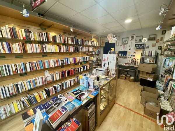 Droit au bail à vendre 27 m² Fontainebleau