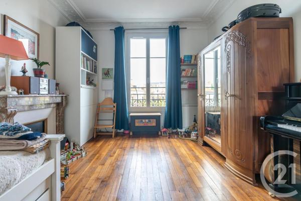 Appartement F3 à vendre  3 pièces - 62,52 m2 ST MAUR DES FOSSES - 94