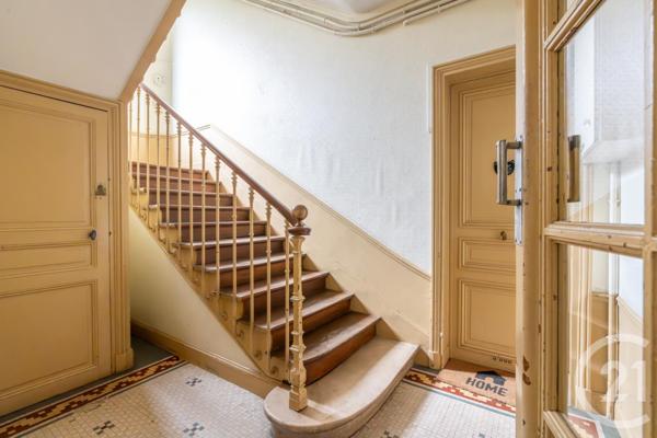 Appartement F3 à vendre  3 pièces - 62,52 m2 ST MAUR DES FOSSES - 94