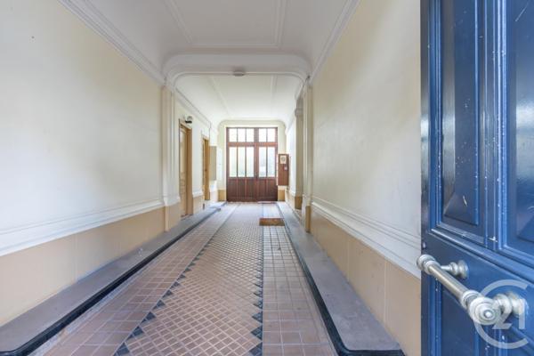 Appartement F3 à vendre  3 pièces - 62,52 m2 ST MAUR DES FOSSES - 94