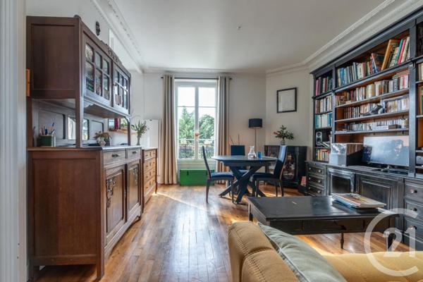 Appartement F3 à vendre  3 pièces - 62,52 m2 ST MAUR DES FOSSES - 94