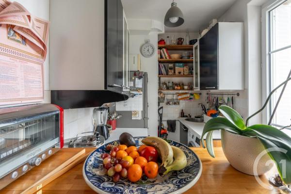 Appartement F3 à vendre  3 pièces - 62,52 m2 ST MAUR DES FOSSES - 94