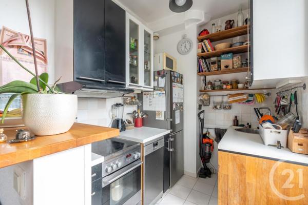 Appartement F3 à vendre  3 pièces - 62,52 m2 ST MAUR DES FOSSES - 94