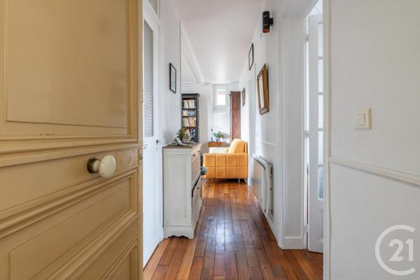 Appartement F3 à vendre  3 pièces - 62,52 m2 ST MAUR DES FOSSES - 94
