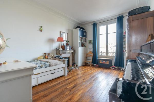 Appartement F3 à vendre  3 pièces - 62,52 m2 ST MAUR DES FOSSES - 94