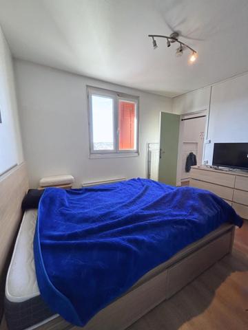 T3 refait neuf, vendu loué - 50m² environ avec balcon et cave - Tarbes