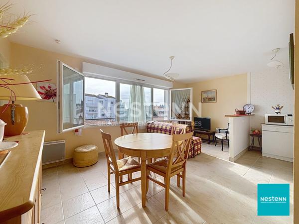 Appartement Les Sables D Olonne  2 pièces 42.6 m² proche gare et centre ville