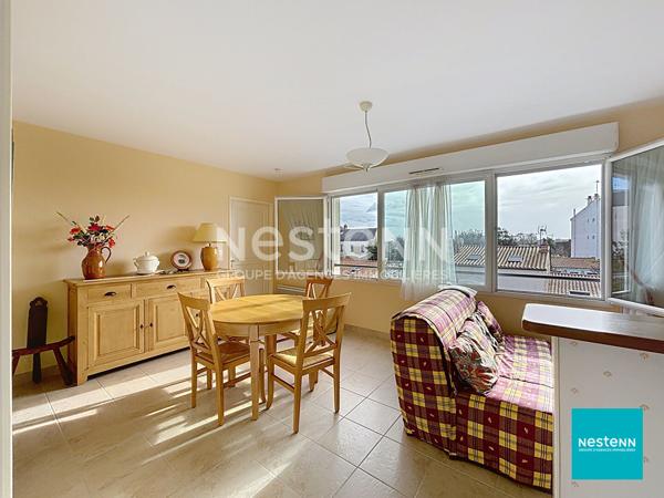 Appartement Les Sables D Olonne  2 pièces 42.6 m² proche gare et centre ville