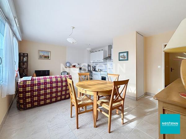 Appartement Les Sables D Olonne  2 pièces 42.6 m² proche gare et centre ville