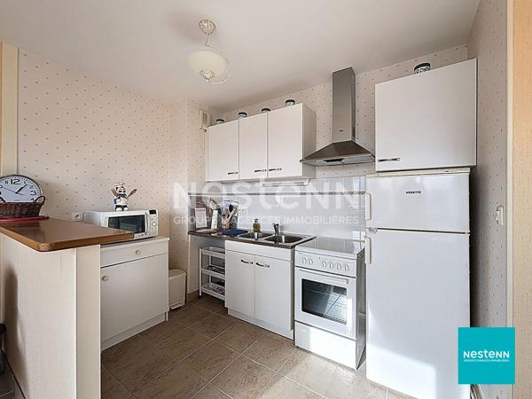 Appartement Les Sables D Olonne  2 pièces 42.6 m² proche gare et centre ville