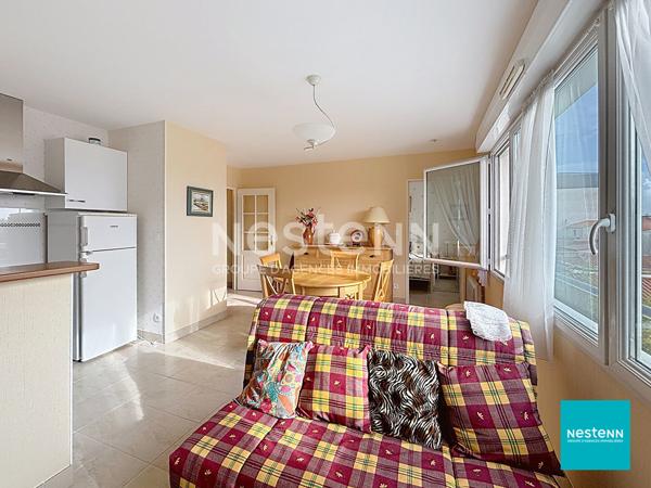 Appartement Les Sables D Olonne  2 pièces 42.6 m² proche gare et centre ville
