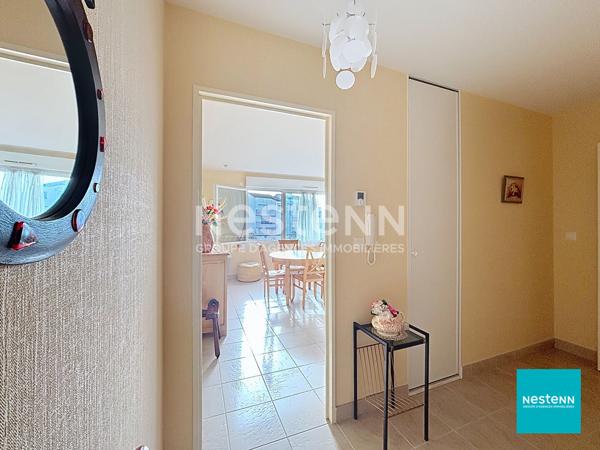 Appartement Les Sables D Olonne  2 pièces 42.6 m² proche gare et centre ville