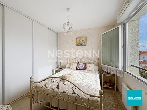 Appartement Les Sables D Olonne  2 pièces 42.6 m² proche gare et centre ville