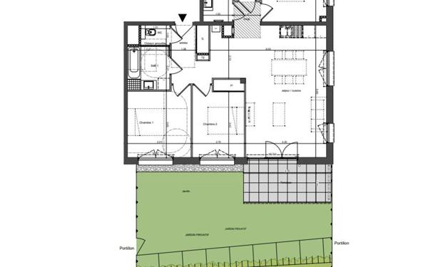 Appartement à vendre    4 pièces •  Thyez