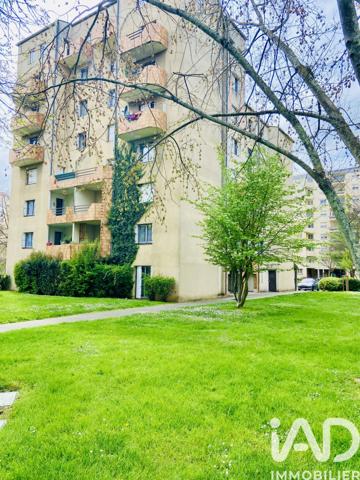 Appartement à vendre 4 pièces 82 m² Colomiers