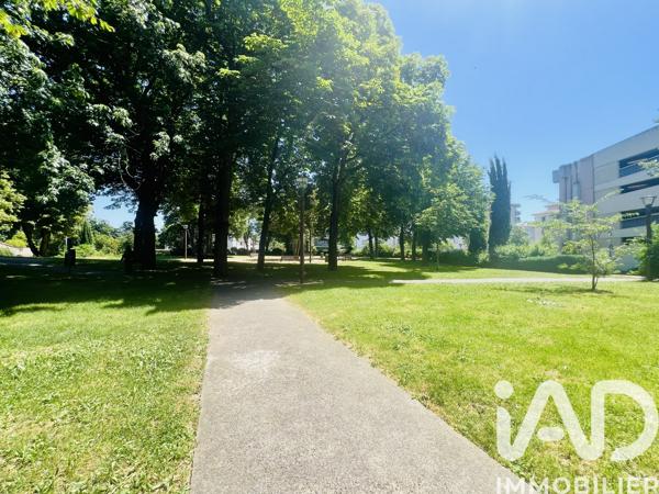 Appartement à vendre 4 pièces 82 m² Colomiers