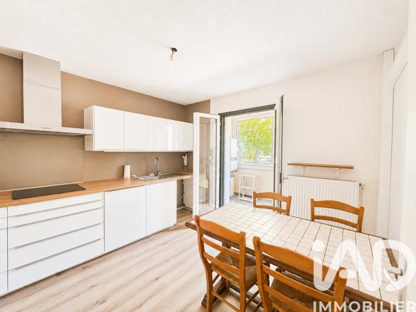 Appartement à vendre 4 pièces 82 m² Colomiers