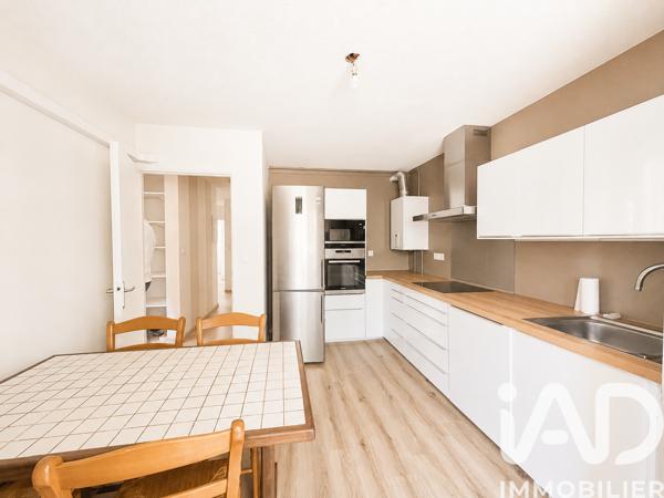 Appartement à vendre 4 pièces 82 m² Colomiers