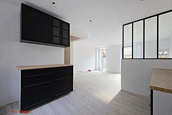 Immobilier Montauroux (83440) – Maison de village 100m2 – 199 000 €