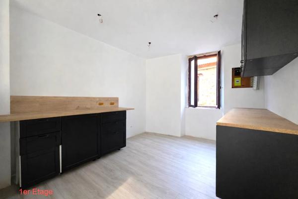 Immobilier Montauroux (83440) – Maison de village 100m2 – 199 000 €