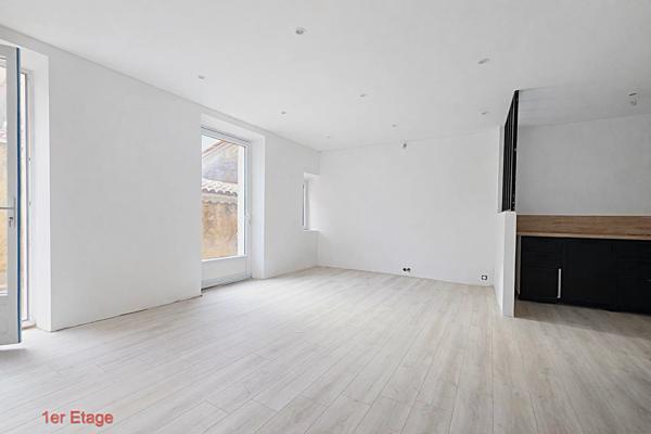 Immobilier Montauroux (83440) – Maison de village 100m2 – 199 000 €