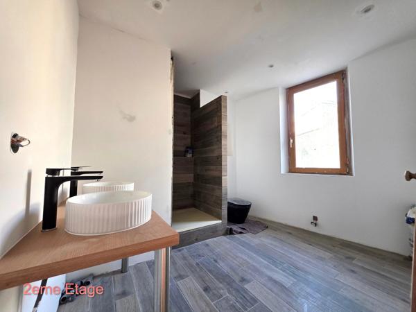 Immobilier Montauroux (83440) – Maison de village 100m2 – 199 000 €