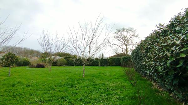 Terrain constructible à vendre à Saint Augustin - 507 m²