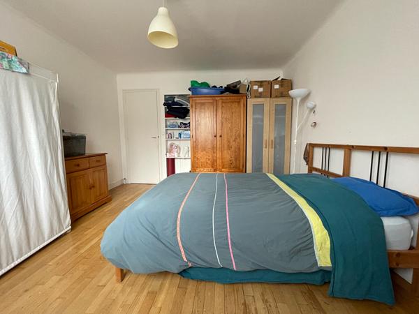 RENNES SACRES COEURS - T4 avec garage - 77 m2