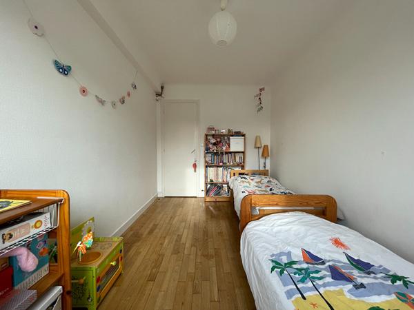 RENNES SACRES COEURS - T4 avec garage - 77 m2