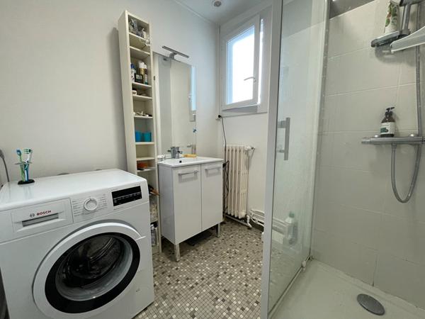 RENNES SACRES COEURS - T4 avec garage - 77 m2