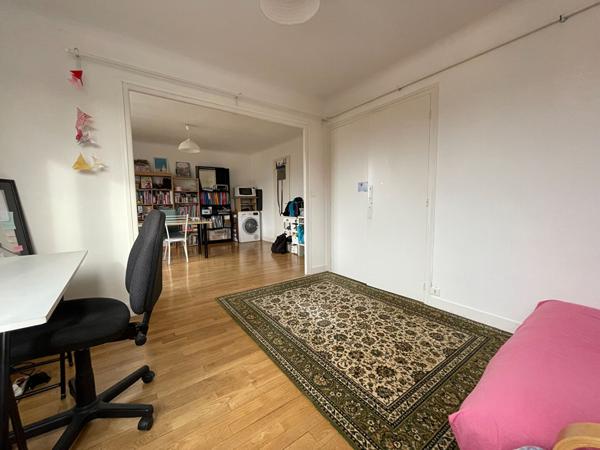 RENNES SACRES COEURS - T4 avec garage - 77 m2