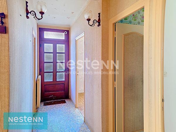 PLAINTEL ! MAISON FAMILIALE AUX BEAUX VOLUMES & FORT POTENTIEL