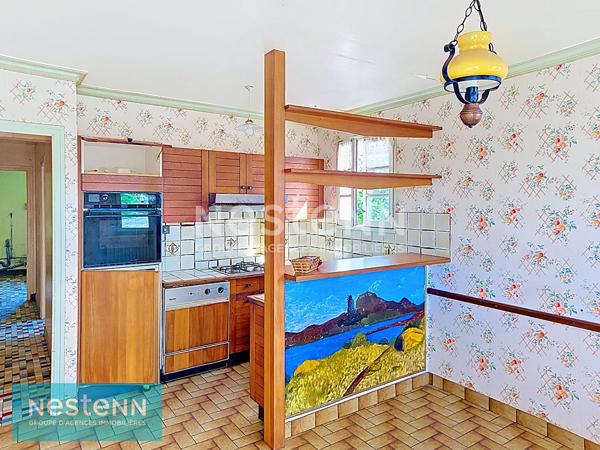 PLAINTEL ! MAISON FAMILIALE AUX BEAUX VOLUMES & FORT POTENTIEL