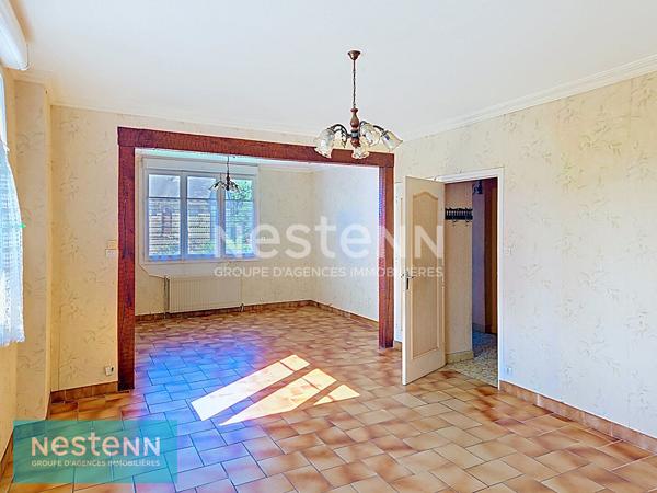 PLAINTEL ! MAISON FAMILIALE AUX BEAUX VOLUMES & FORT POTENTIEL