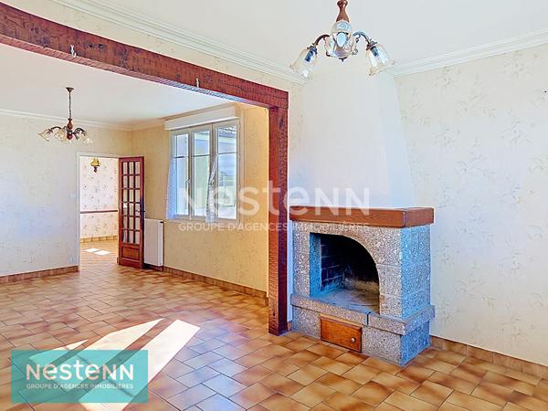 PLAINTEL ! MAISON FAMILIALE AUX BEAUX VOLUMES & FORT POTENTIEL