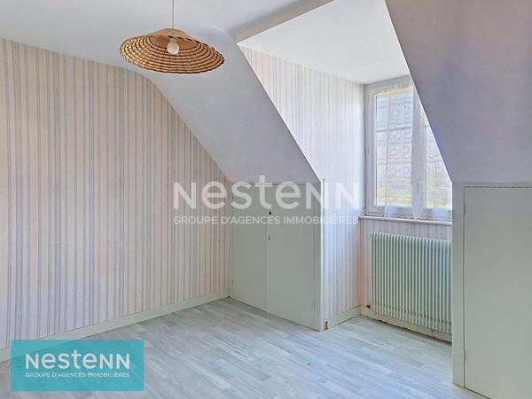 PLAINTEL ! MAISON FAMILIALE AUX BEAUX VOLUMES & FORT POTENTIEL