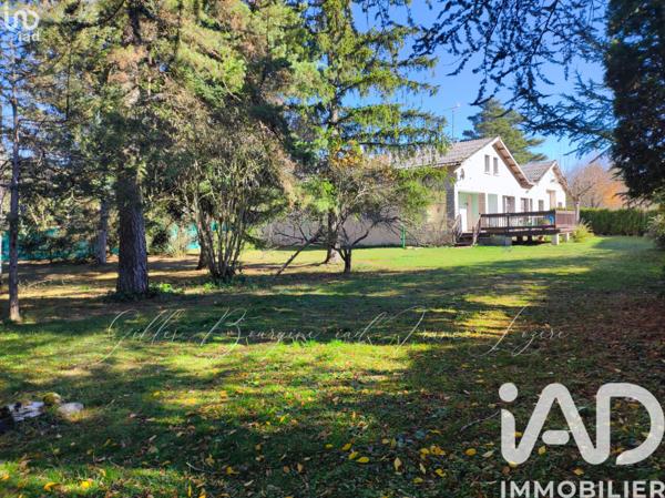 Maison à vendre 7 pièces 200 m² Massegros Causses Gorges