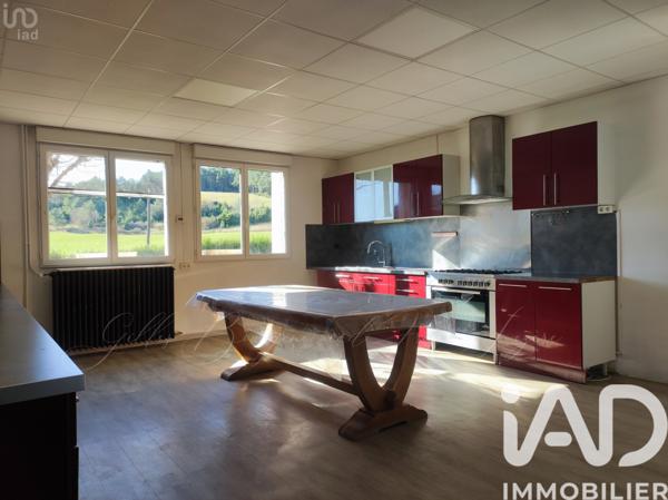 Maison à vendre 7 pièces 200 m² Massegros Causses Gorges