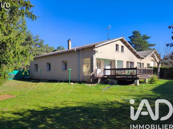 Maison à vendre 7 pièces 200 m² Massegros Causses Gorges
