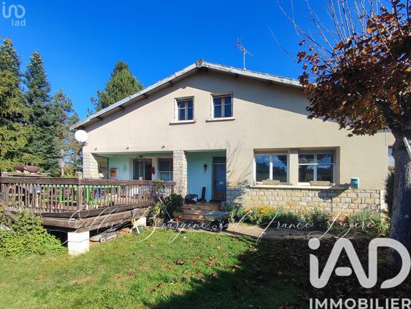 Maison à vendre 7 pièces 200 m² Massegros Causses Gorges