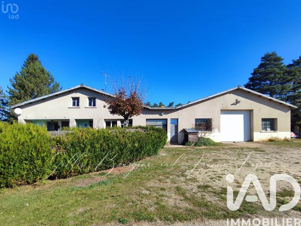 Maison à vendre 7 pièces 200 m² Massegros Causses Gorges
